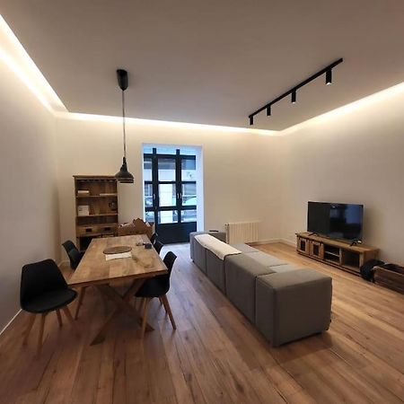 Ferienwohnung Moderno Apartamento Centrico Para 8 Personas Bilbao Exterior foto