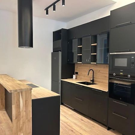 Ferienwohnung Moderno Apartamento Centrico Para 8 Personas Bilbao Exterior foto