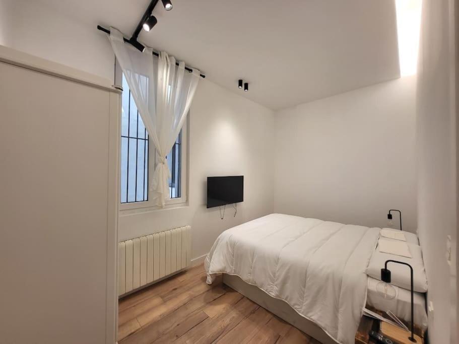 Ferienwohnung Moderno Apartamento Centrico Para 8 Personas Bilbao Exterior foto