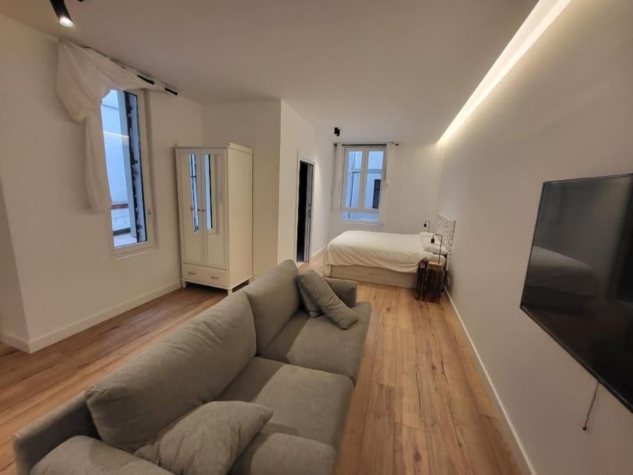 Ferienwohnung Moderno Apartamento Centrico Para 8 Personas Bilbao Exterior foto