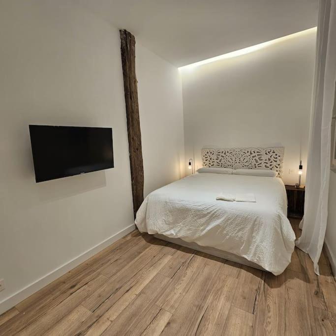 Ferienwohnung Moderno Apartamento Centrico Para 8 Personas Bilbao Exterior foto